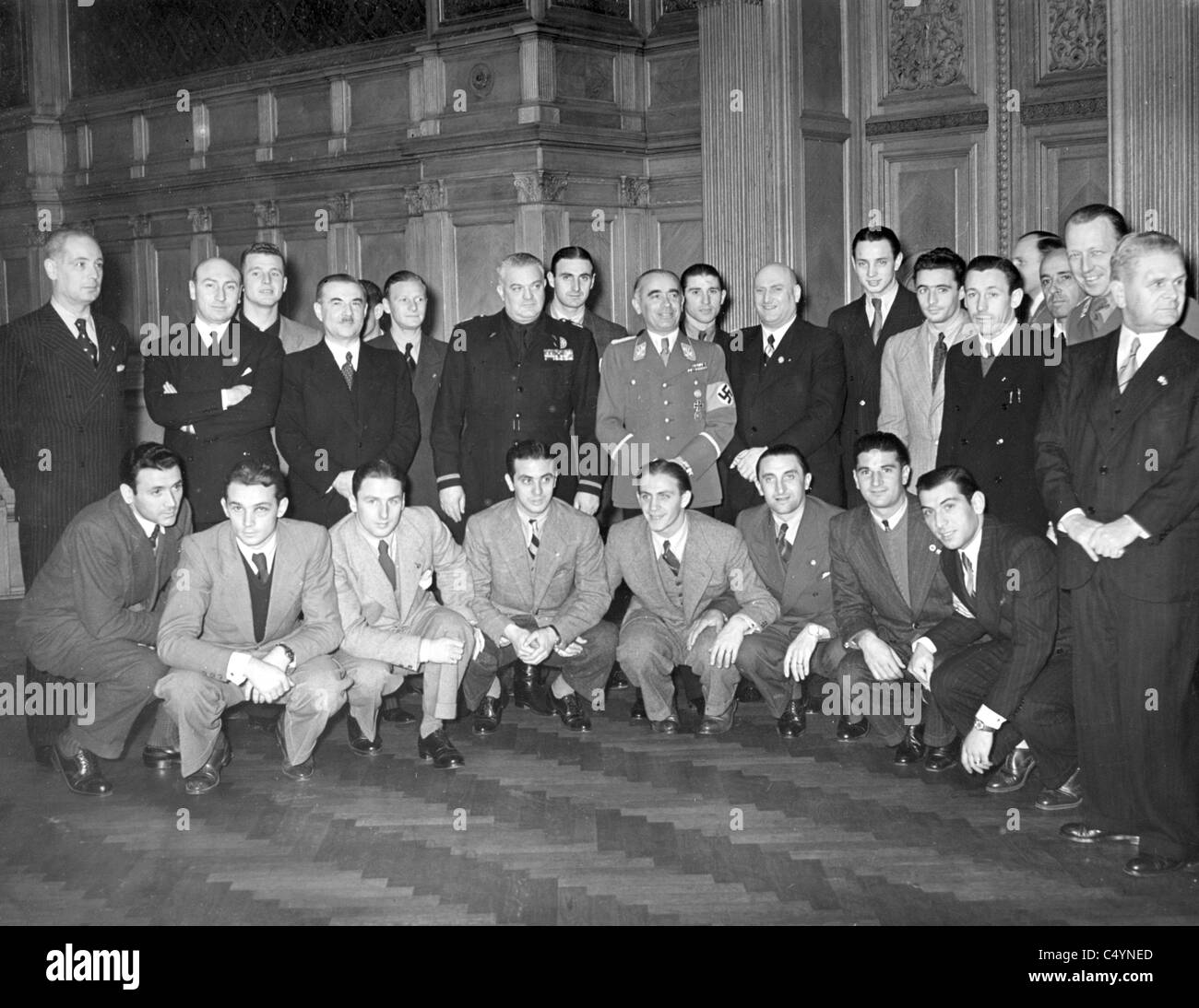 Hans von tschammer and osten Black and White Stock Photos & Images Alamy