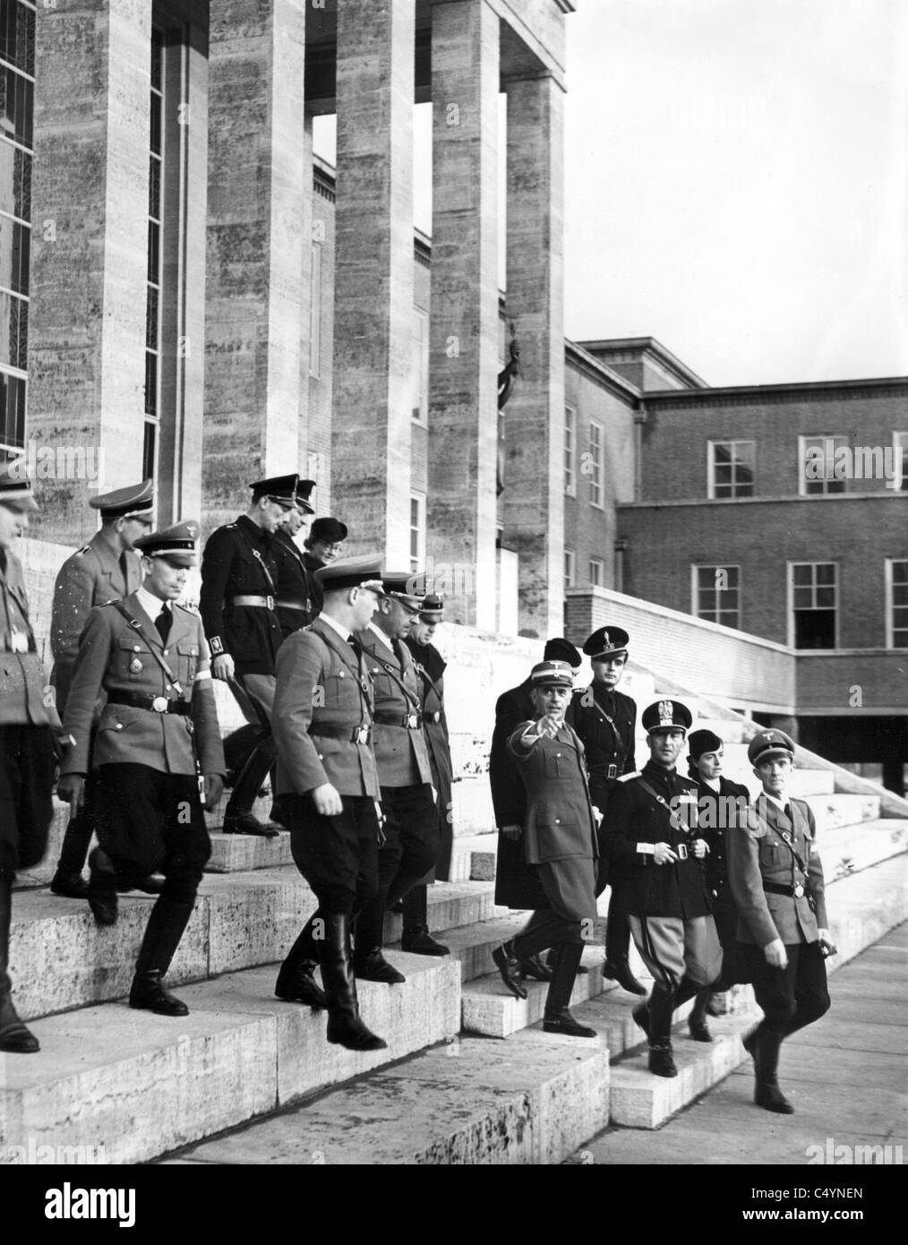 Hans von tschammer and osten Black and White Stock Photos & Images Alamy