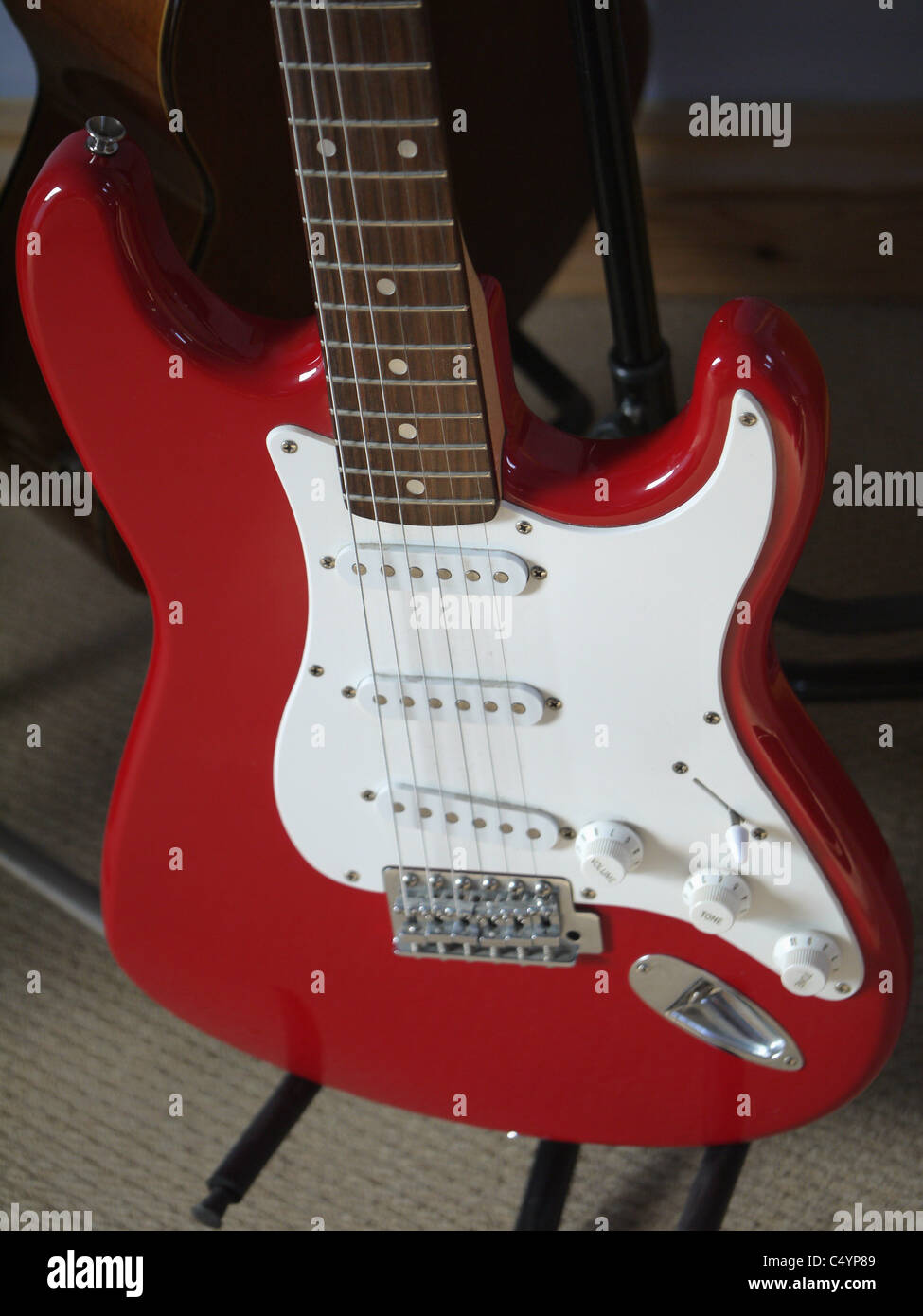 Guitar headstock hires stock photography and images Alamy