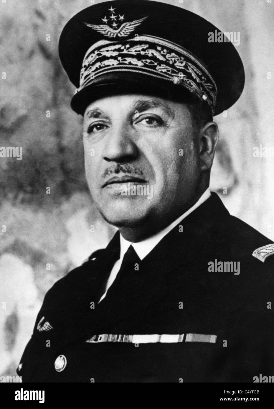 General vuillemin Black and White Stock Photos & Images - Alamy