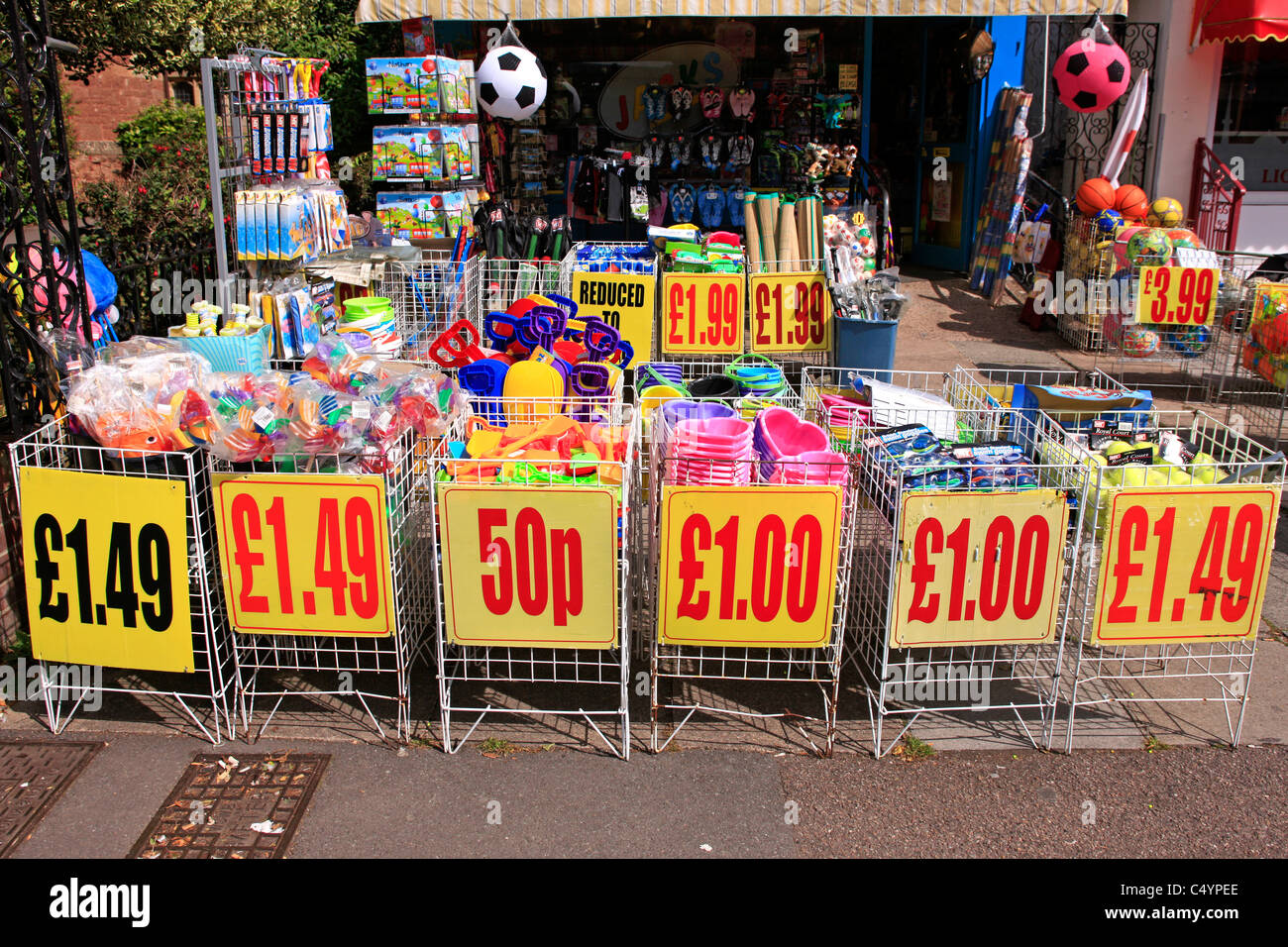 Seaside lilo hires stock photography and images Alamy