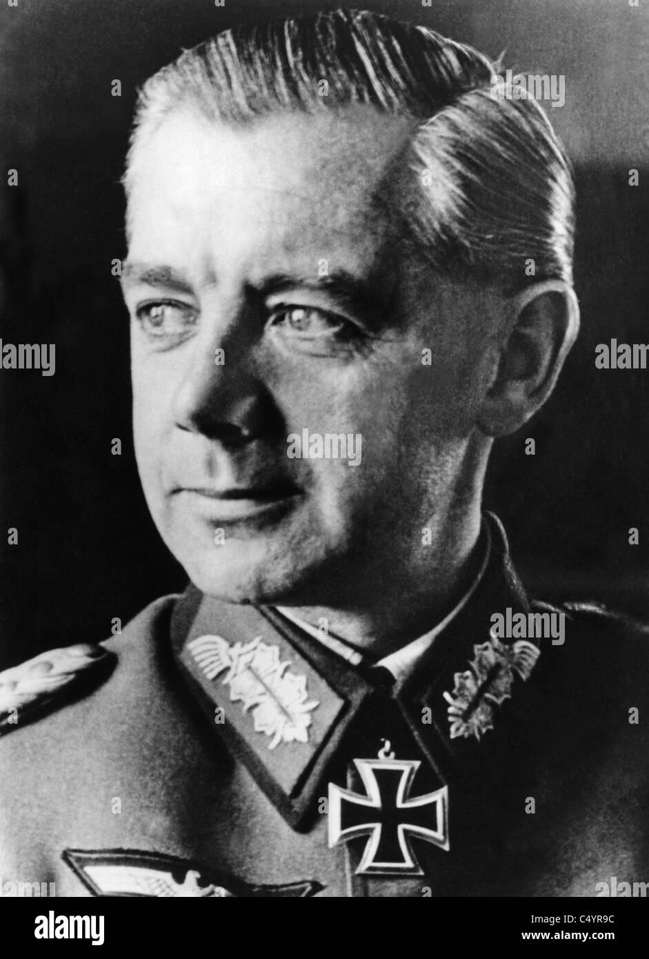 Walther Wenck, Stock Photo