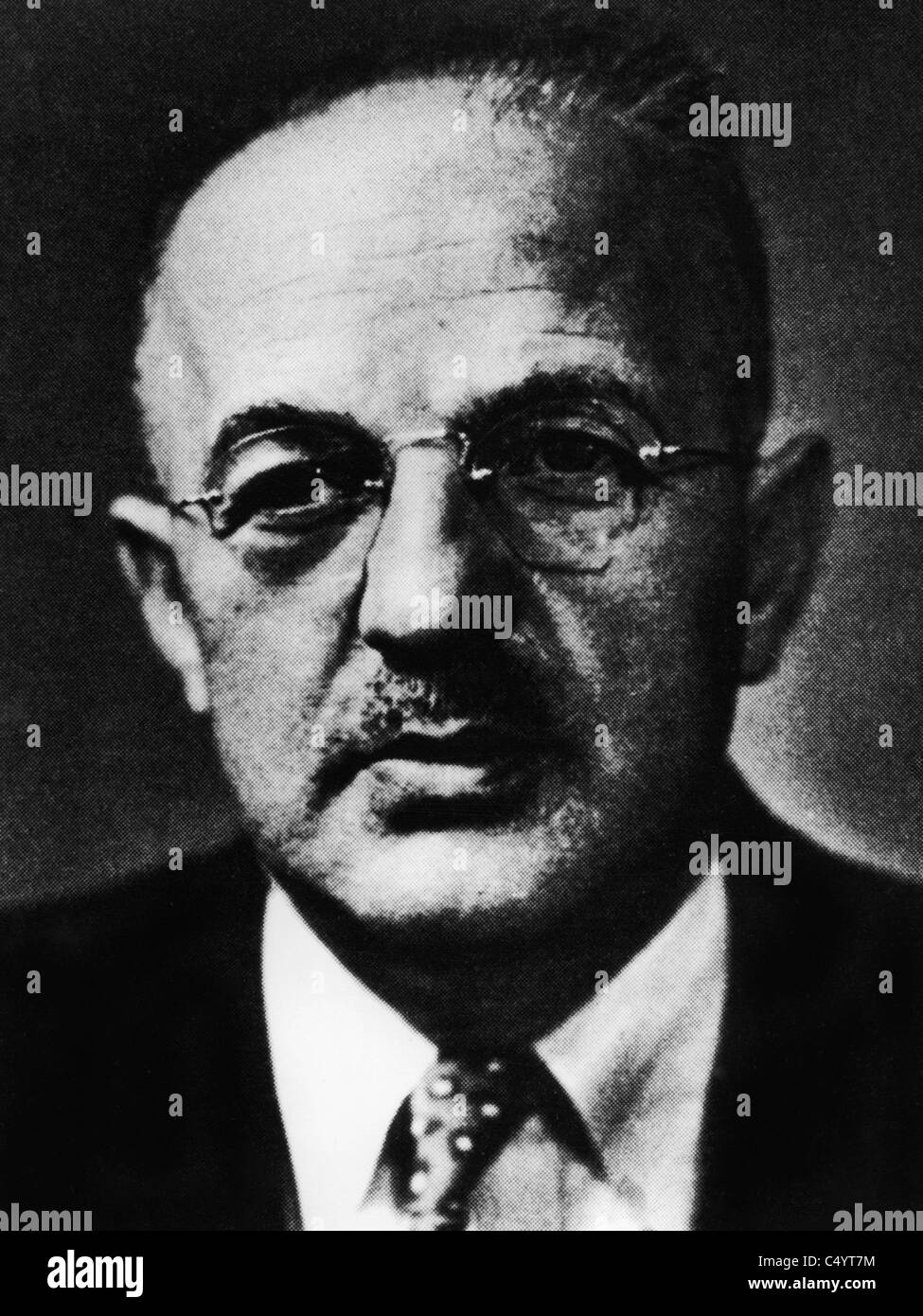 Harry Dexter White Stock Photo Alamy