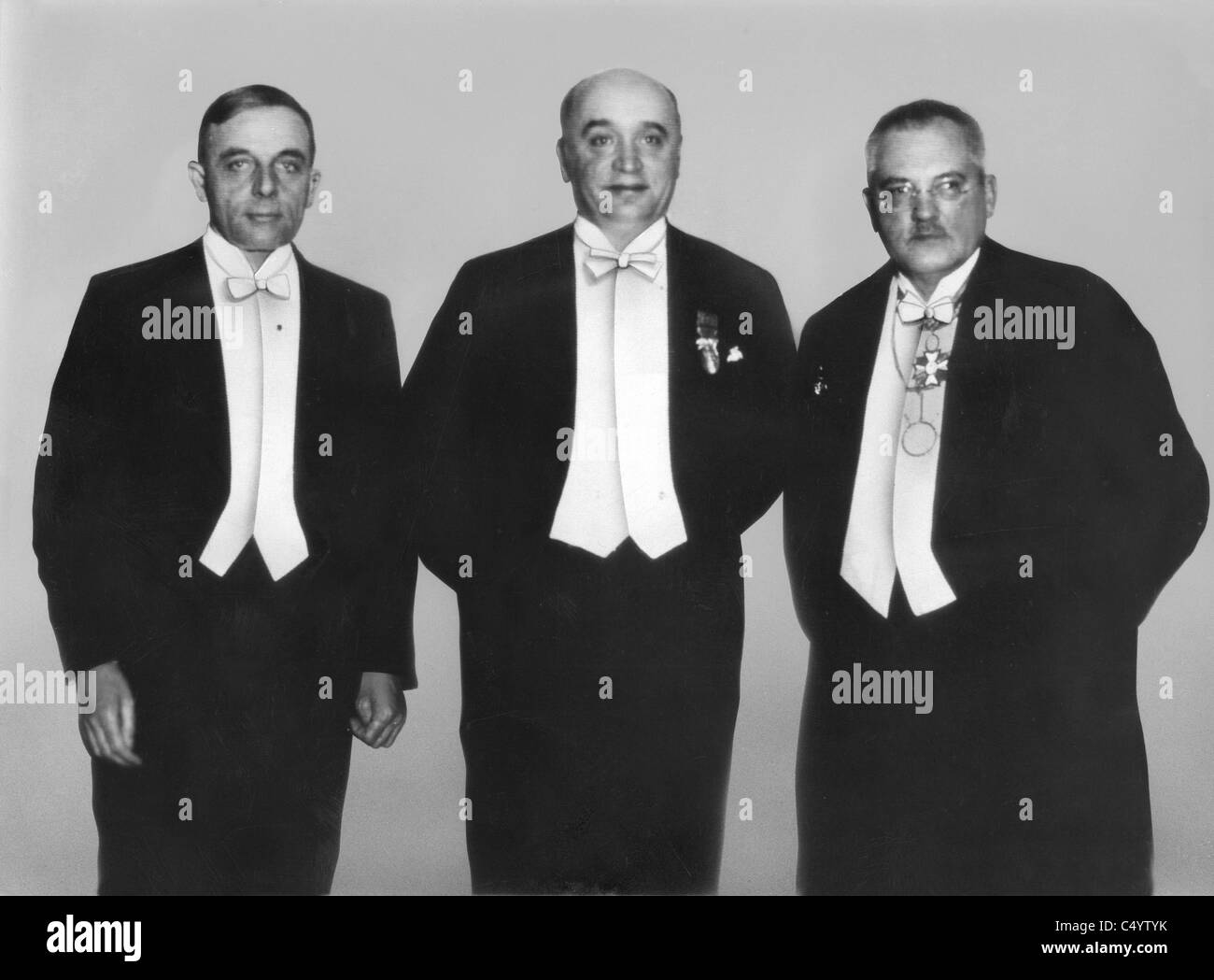 Prof. Otto Heinrich Warburg Stock Photo Alamy