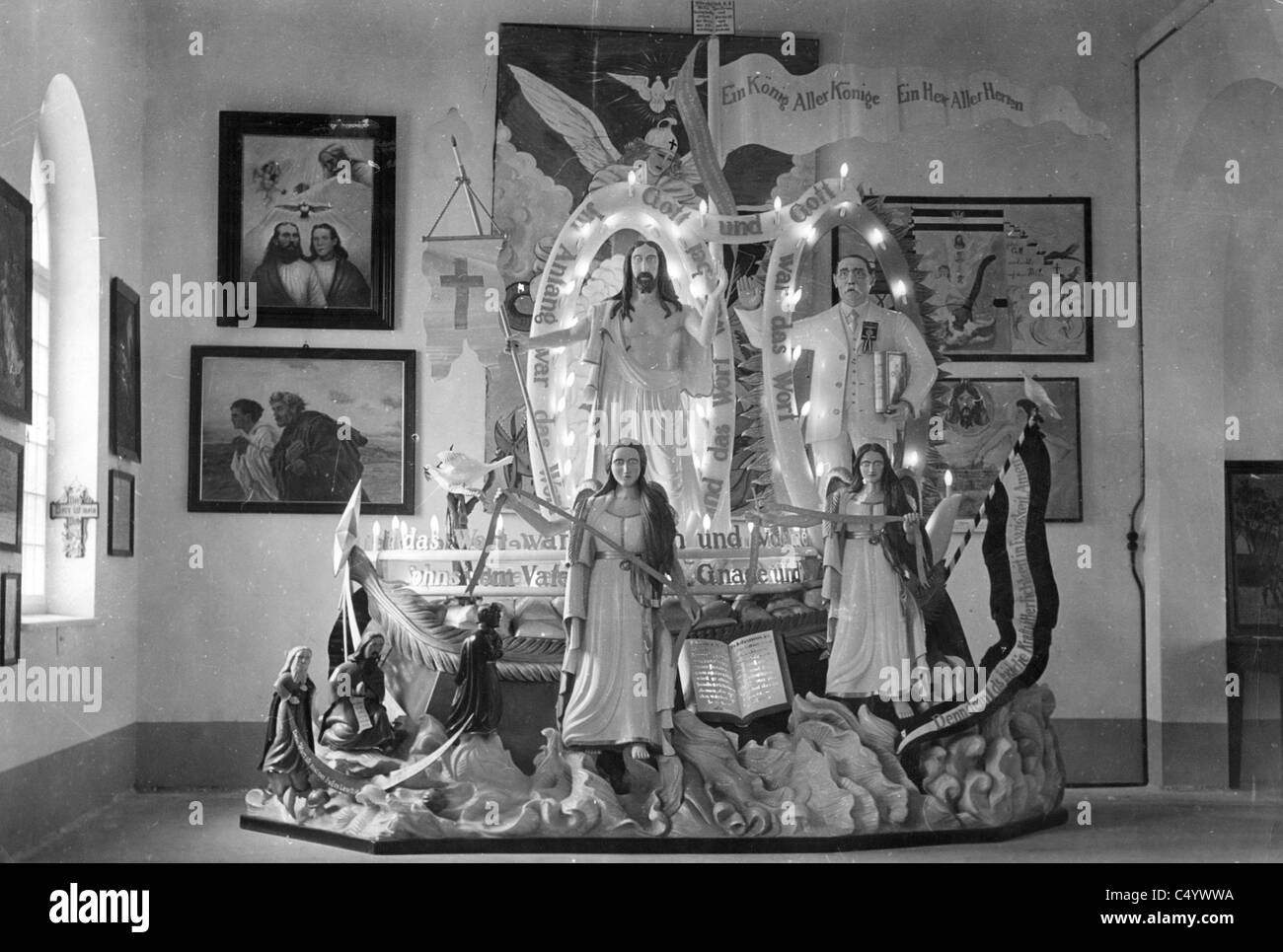 Weissenberg Black and White Stock Photos & Images - Alamy
