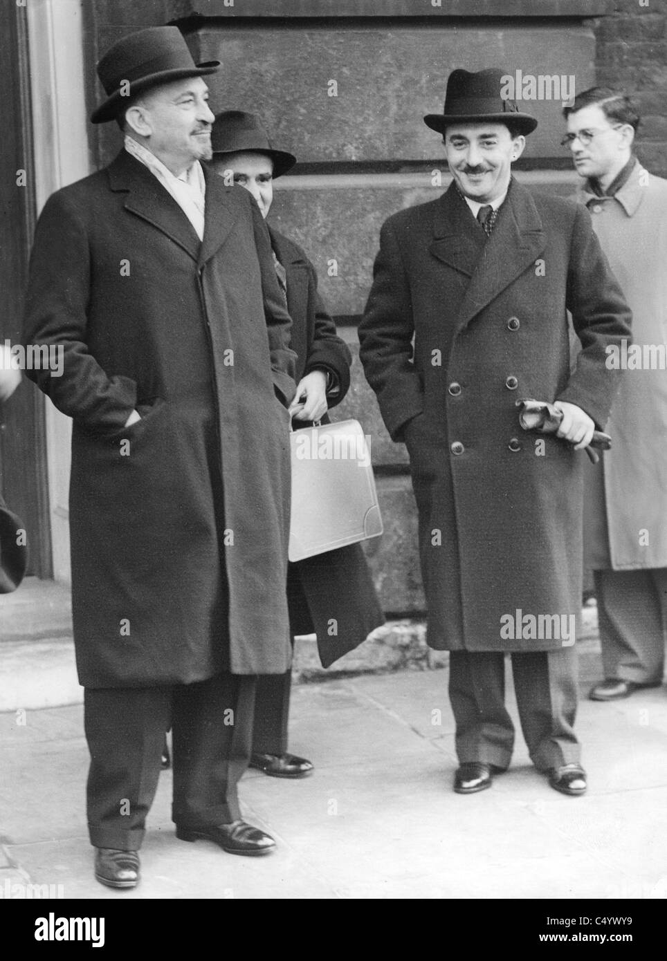 Dr. Chaim Weizmann Stock Photo Alamy