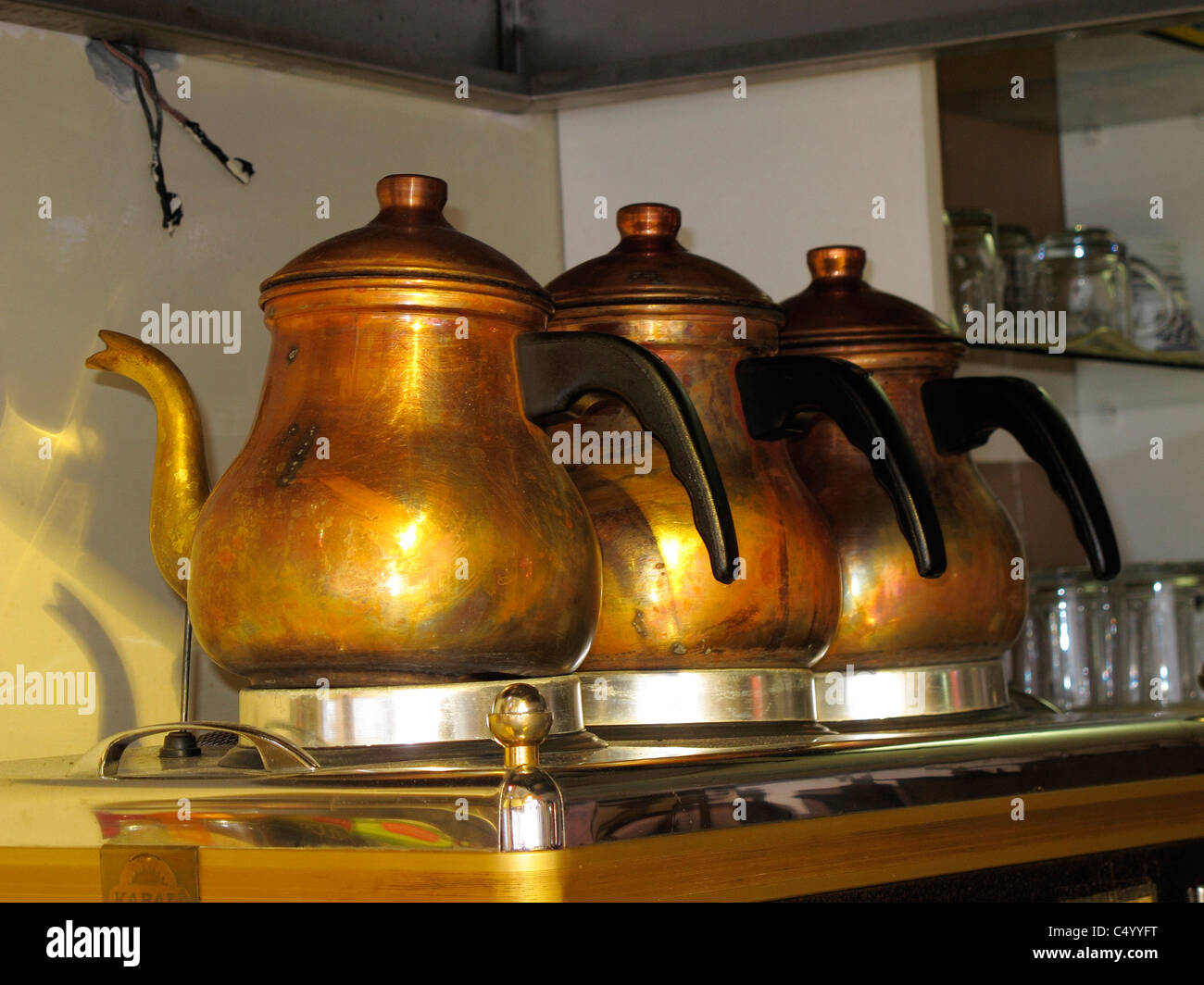 Turkey tea hires stock photography and images Alamy