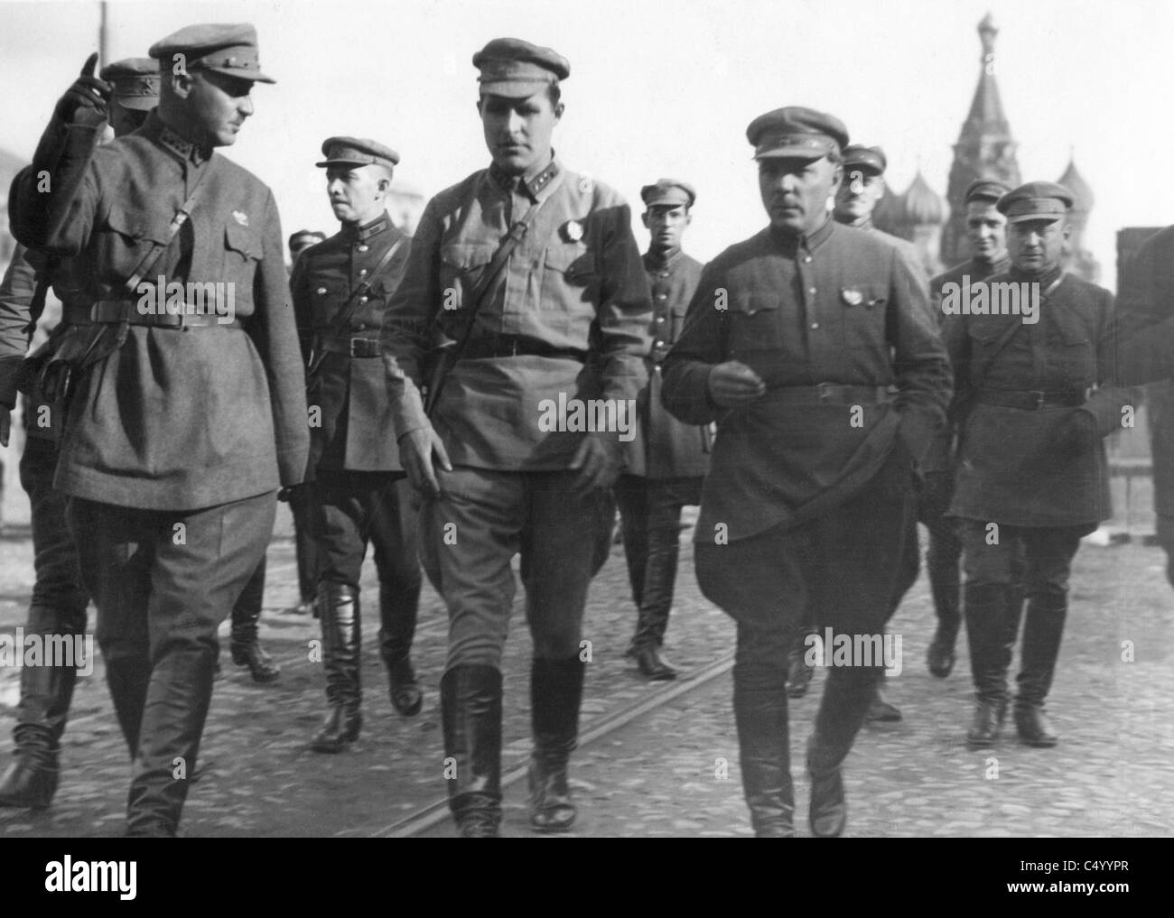 Kliment Voroshilov Stock Photos & Kliment Voroshilov Stock Images Alamy