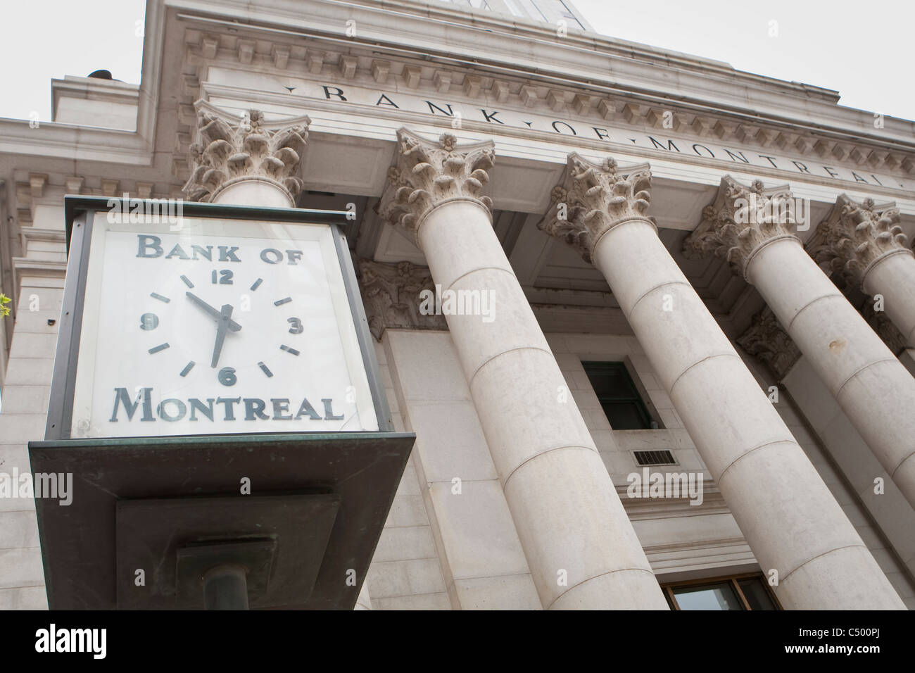 bank of montreal branch locator