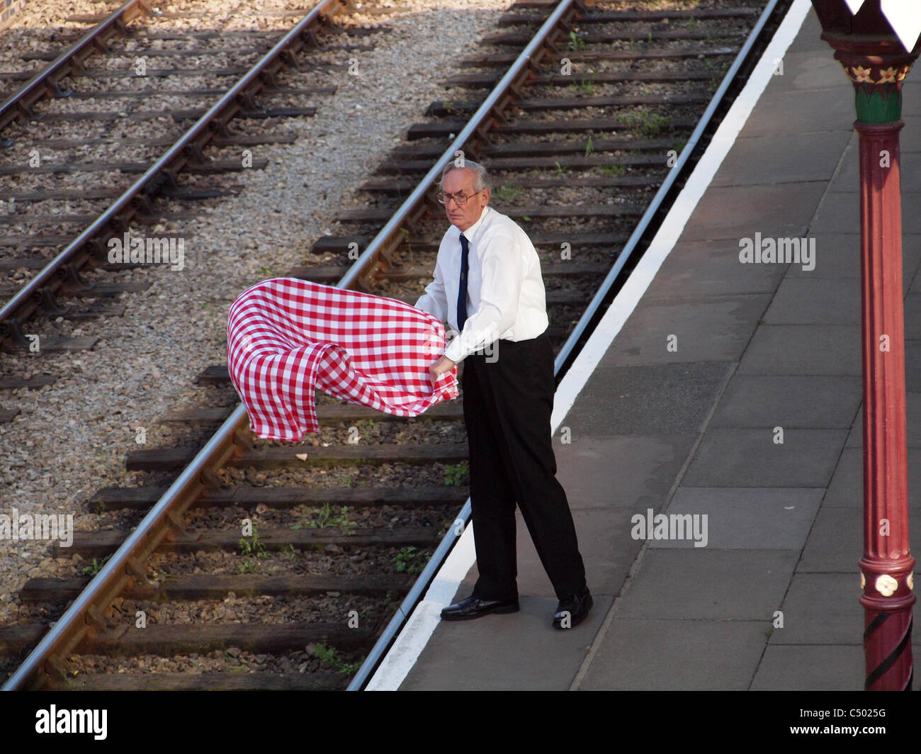 rail station hires stock photography and images Alamy