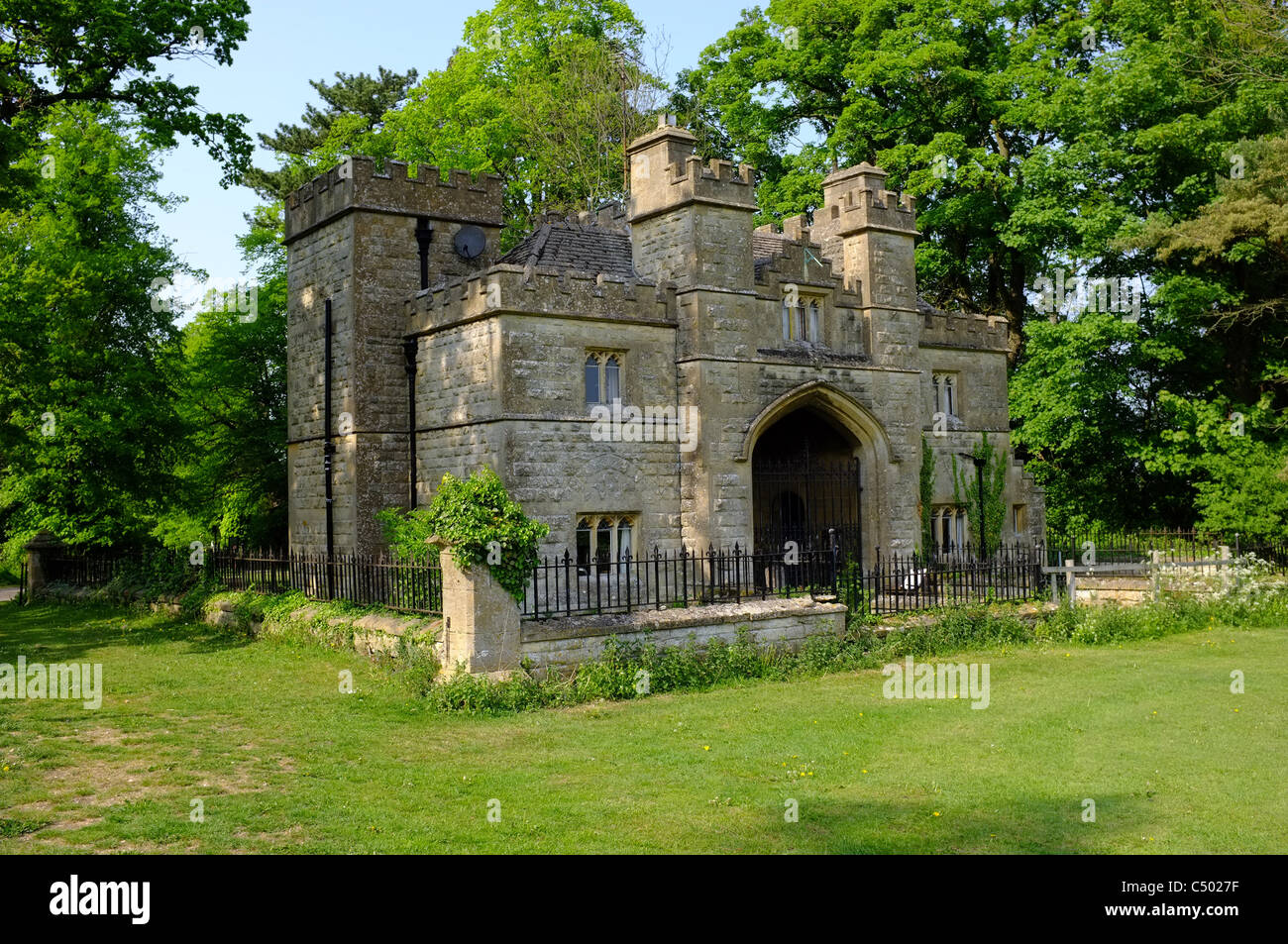 Winchcombe The Cotswolds Gloucestershire The Midlands England Stock ...
