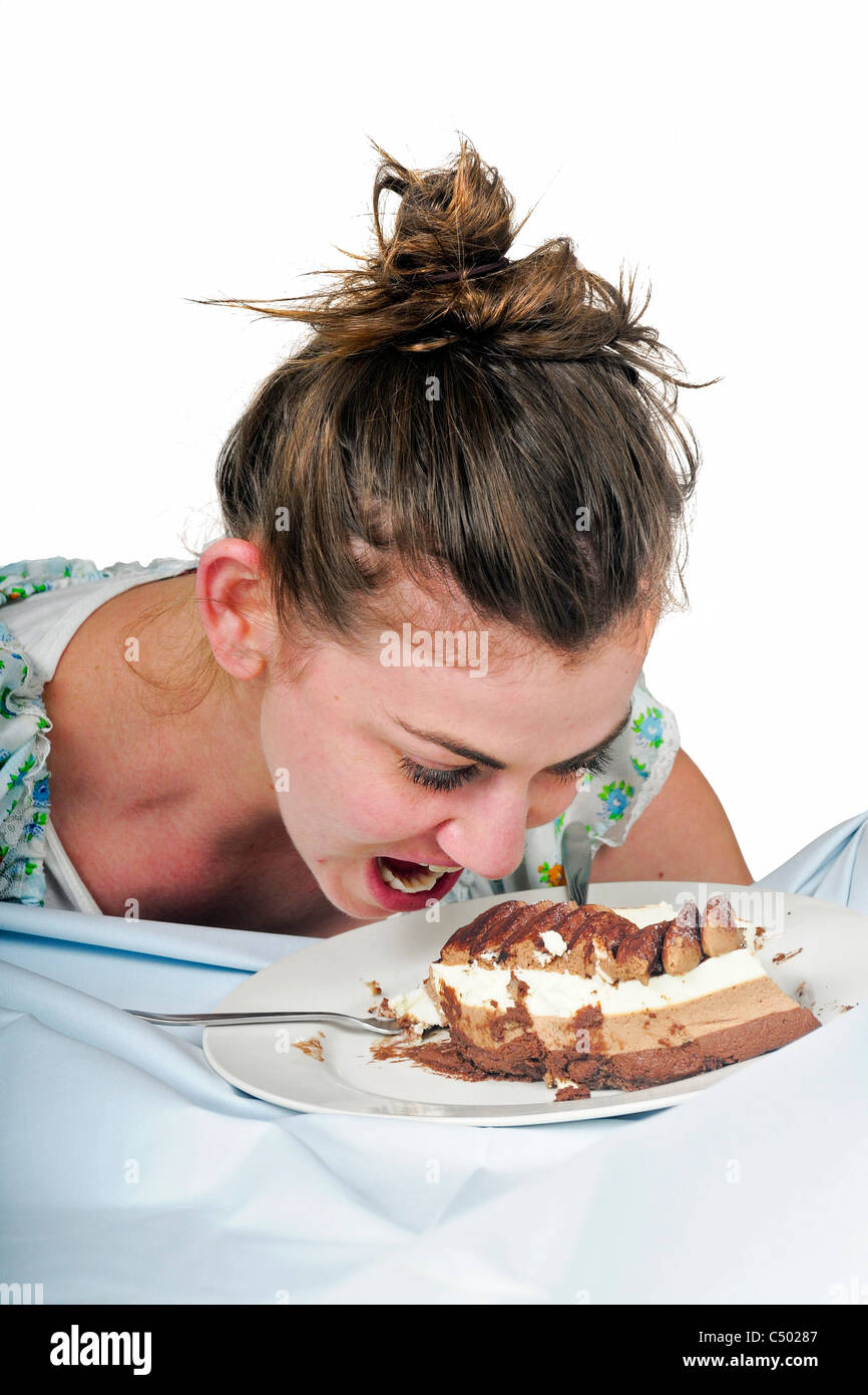 Eating Disorder High Resolution Stock Photography and Images Alamy