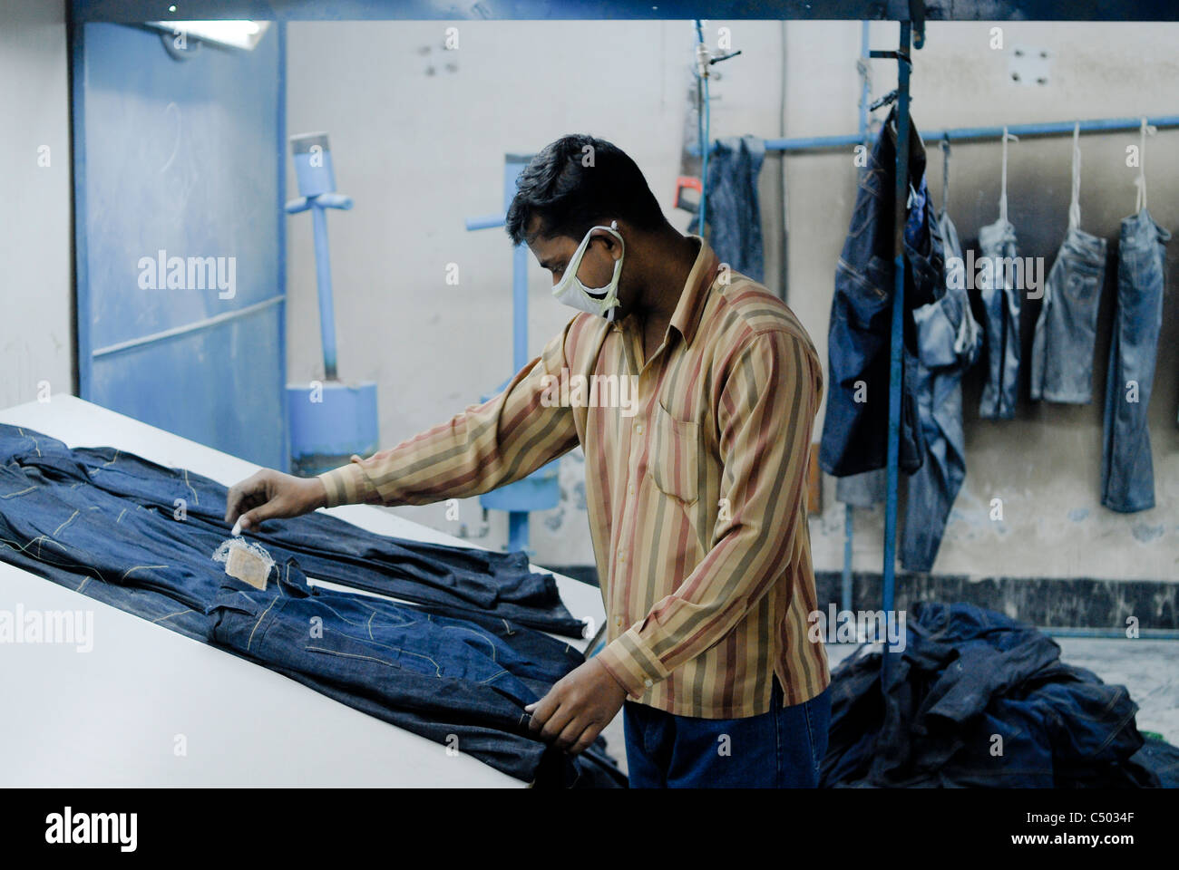 BANGLADESH , Dhaka, apparel industry, Beximco textile factory produce