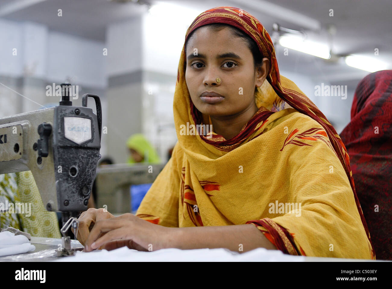 Bangladesh textile industry in Dhaka company produce textiles