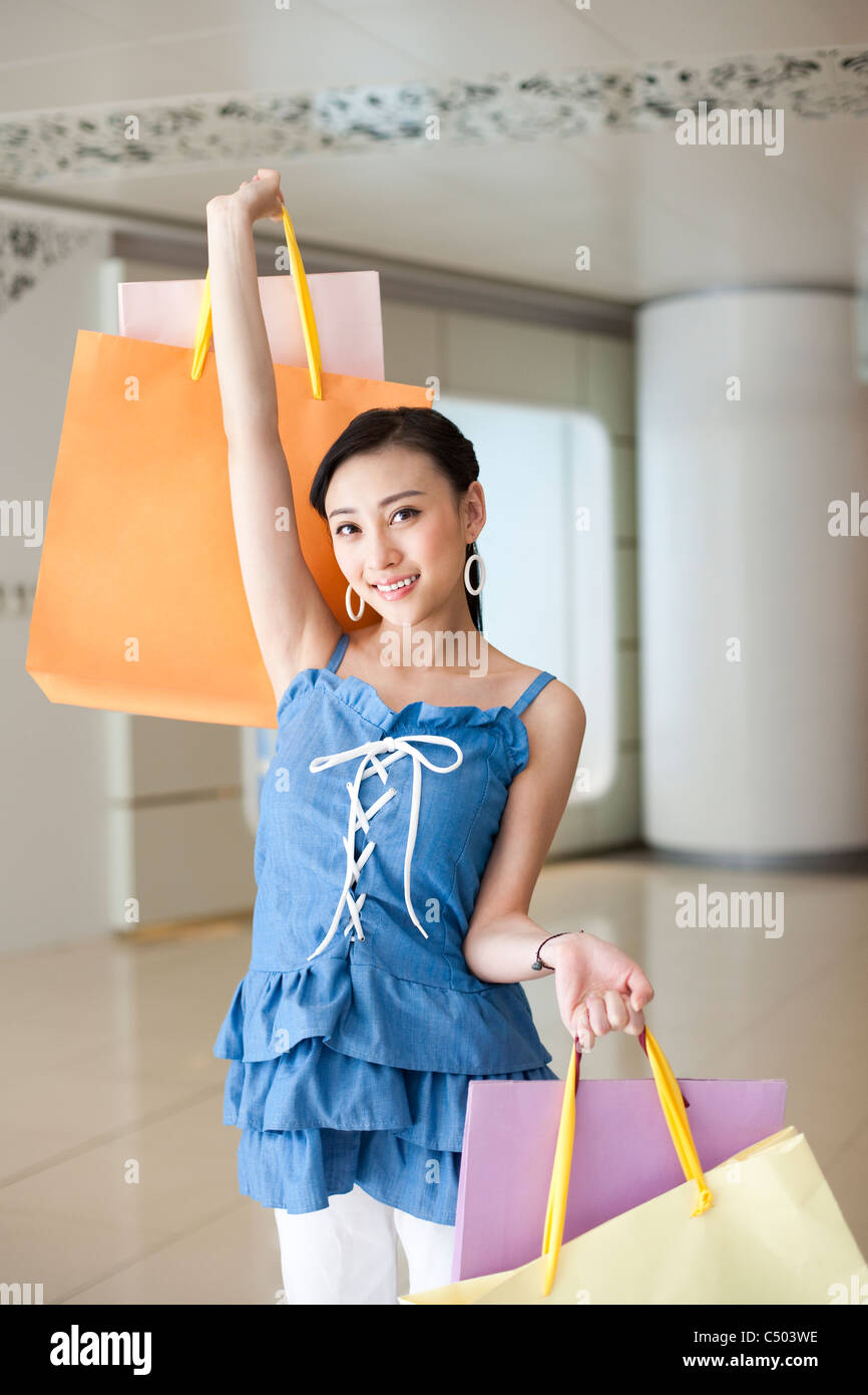 China luxury bag shopping hi-res stock photography and images - Alamy