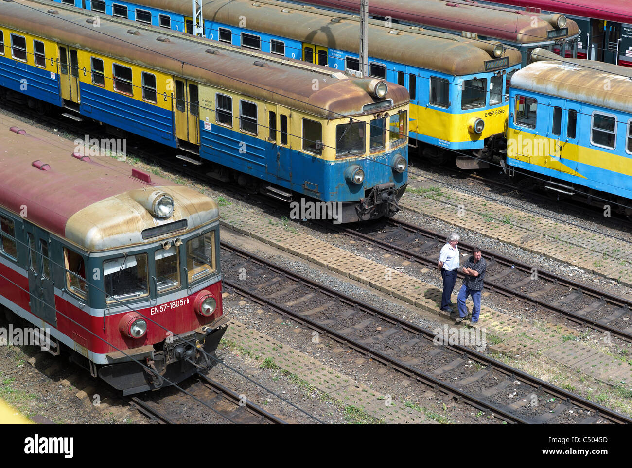 Pkp sa hi-res stock photography and images - Alamy