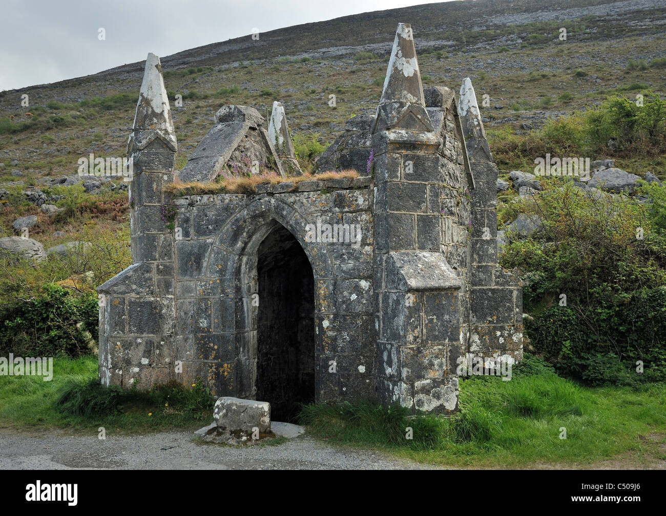 Ballyvaghan Forts — Ballyvaghan