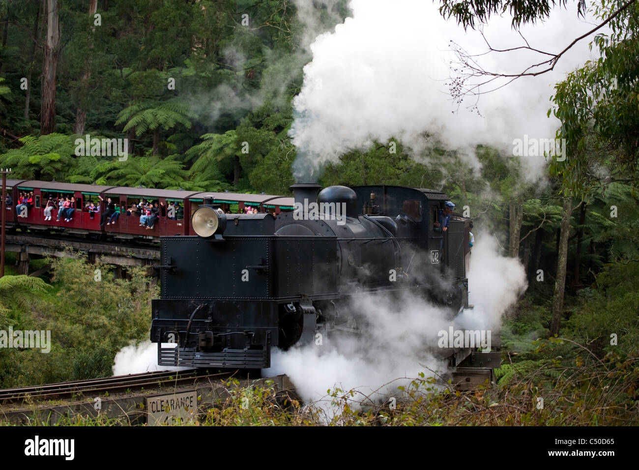 Dandenong ranges hi-res stock photography and images - Alamy