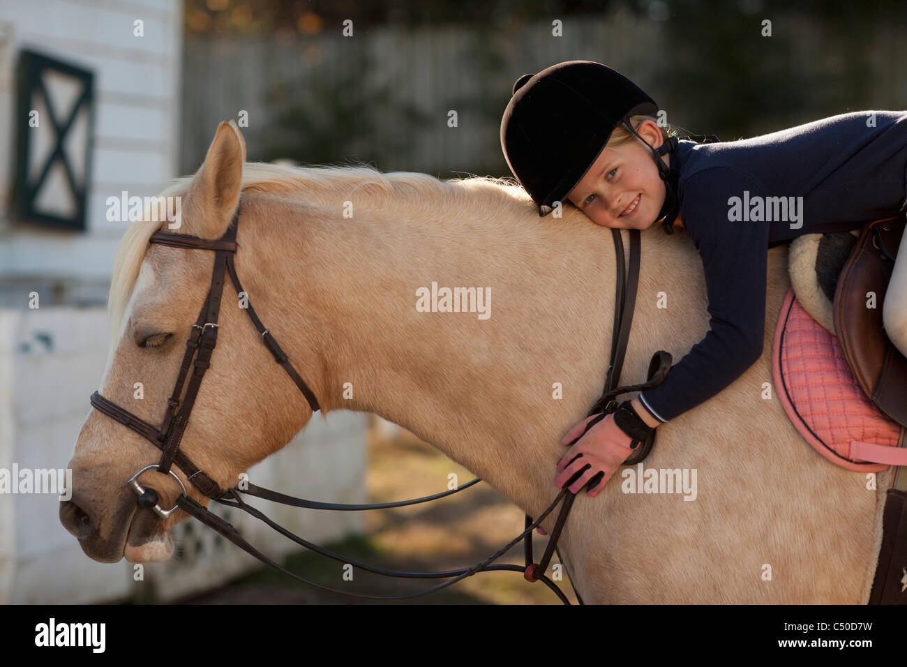 Horse riding skill hi-res stock photography and images - Alamy