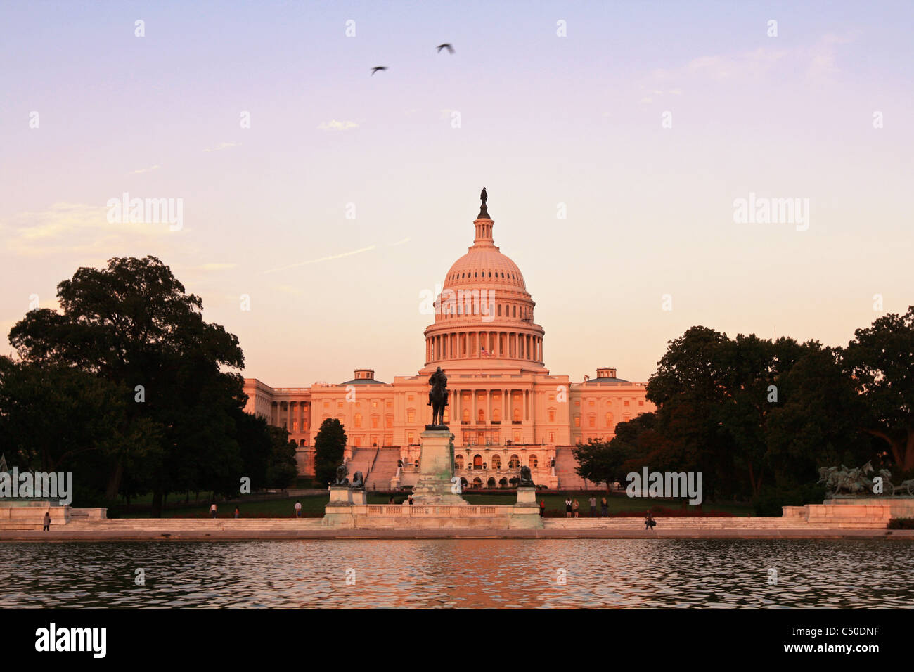 US Capitol, Washington D. C., USA Stock Photo - Alamy
