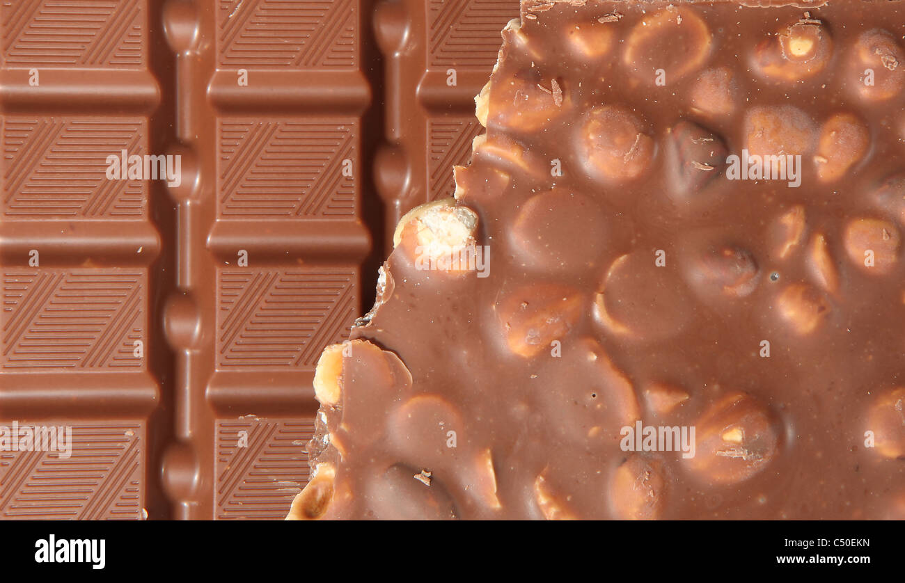 Illustration of Can Milk Chocolate With Nuts Harm Puppies