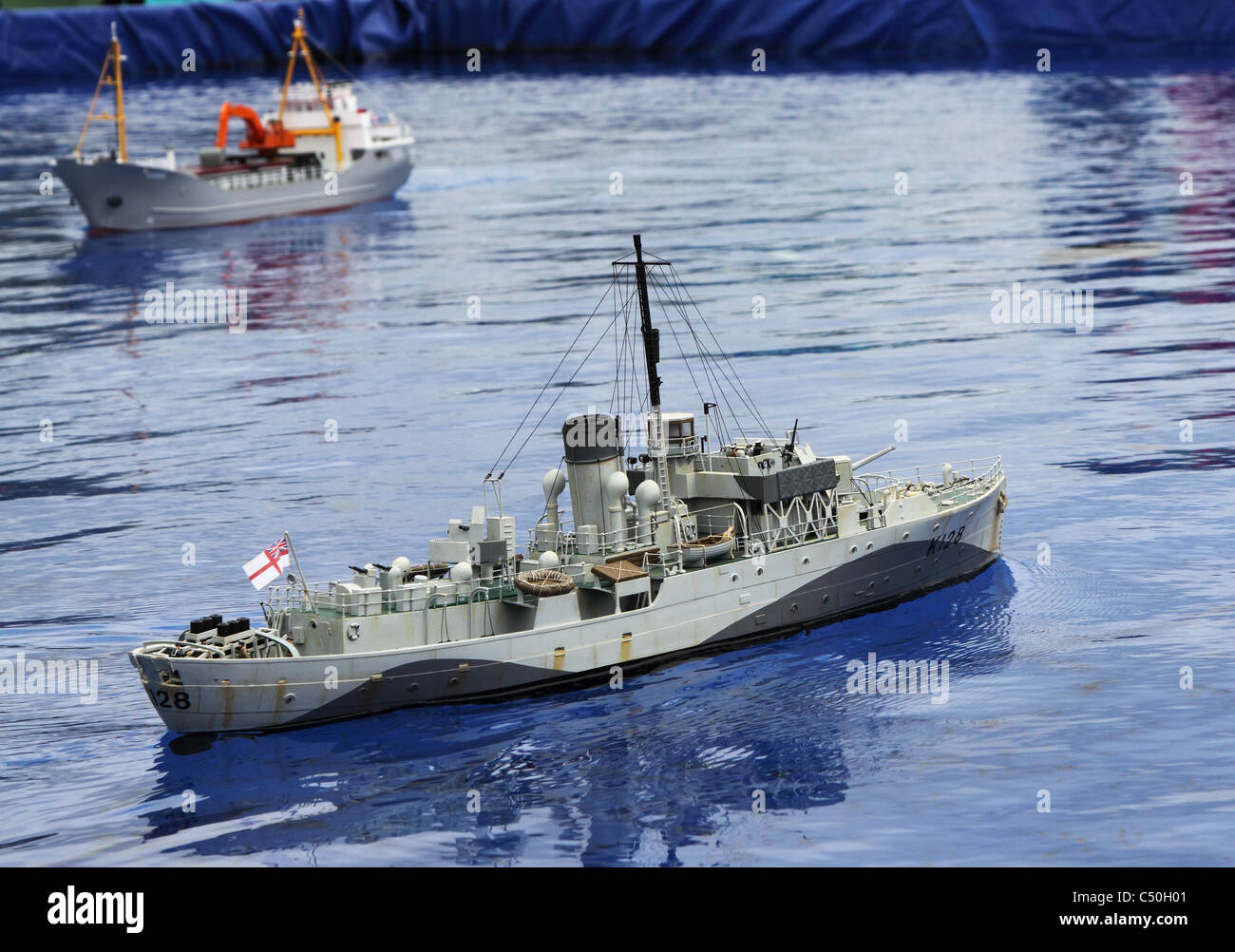 Flower Class Corvette High Resolution Stock Photography and Images Alamy