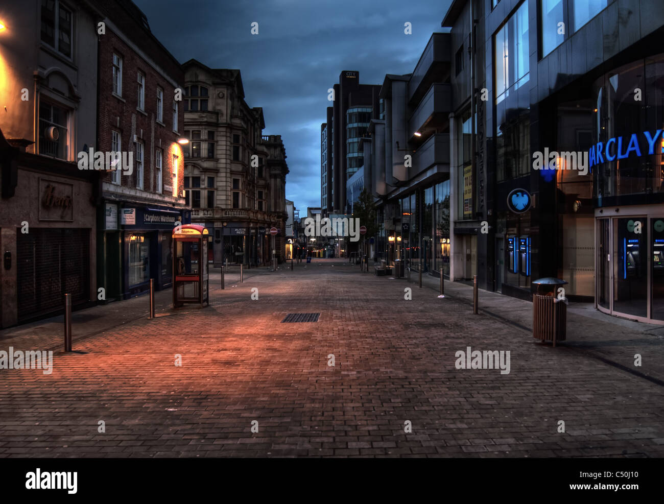 Albion street hi-res stock photography and images - Alamy