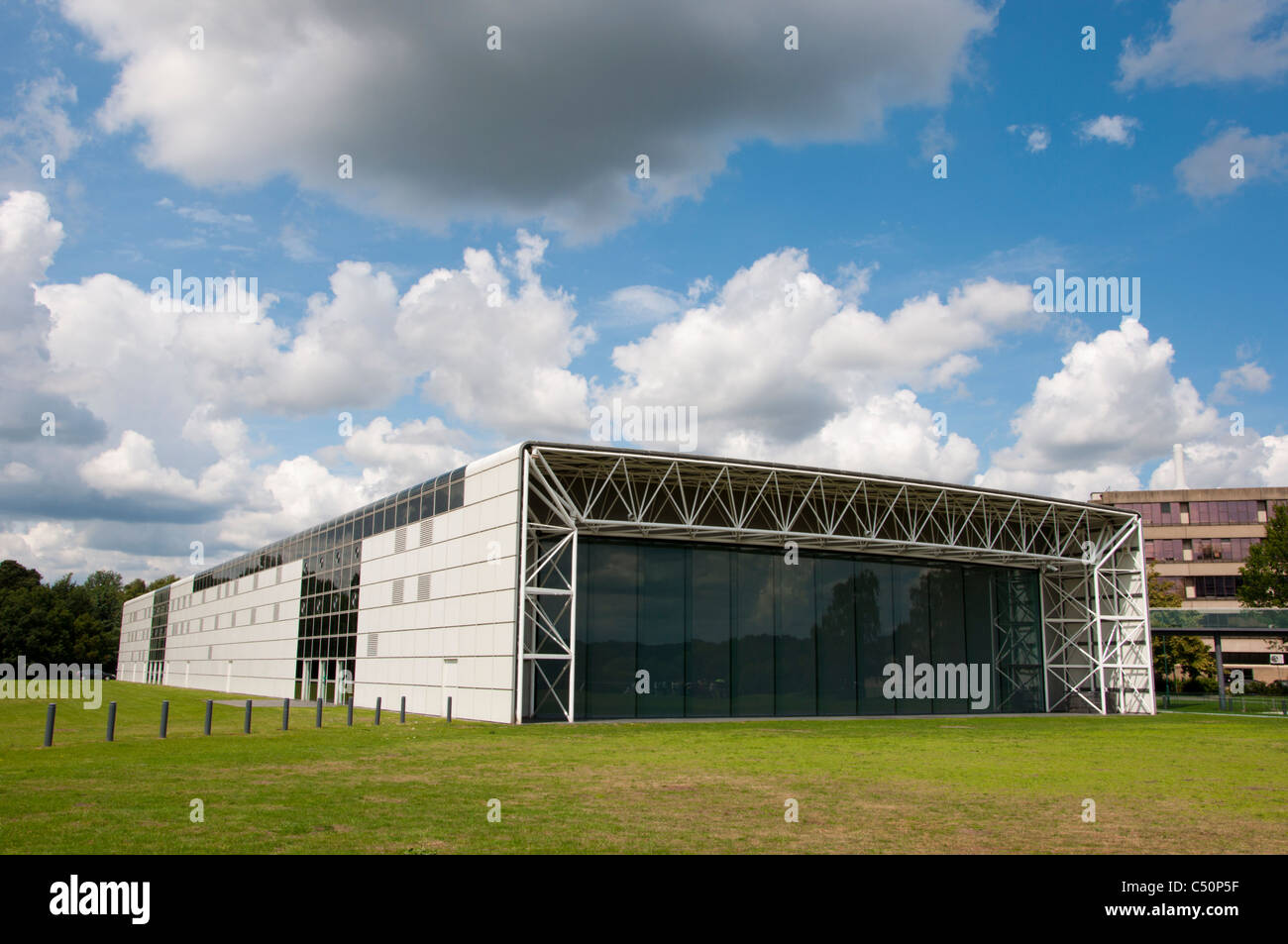 Sainsbury Centre for Visual Arts at the University of East Anglia UEA