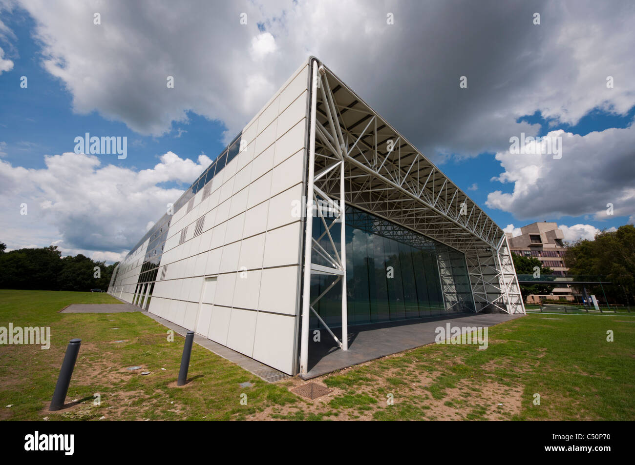 Sainsbury Centre for Visual Arts at the University of East Anglia UEA