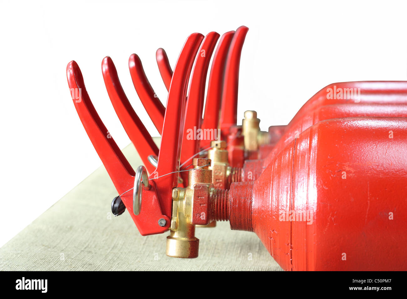 Fire extinguisher pressure hi-res stock photography and images - Page 10 -  Alamy