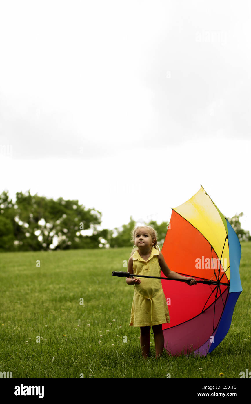 Giant umbrella rain hi res stock photography and images Alamy
