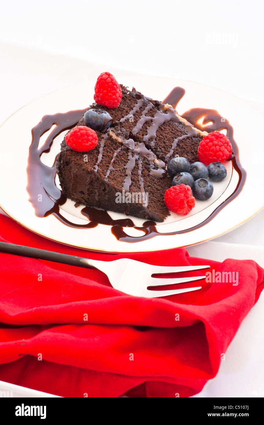 German cake hi-res stock photography and images - Alamy