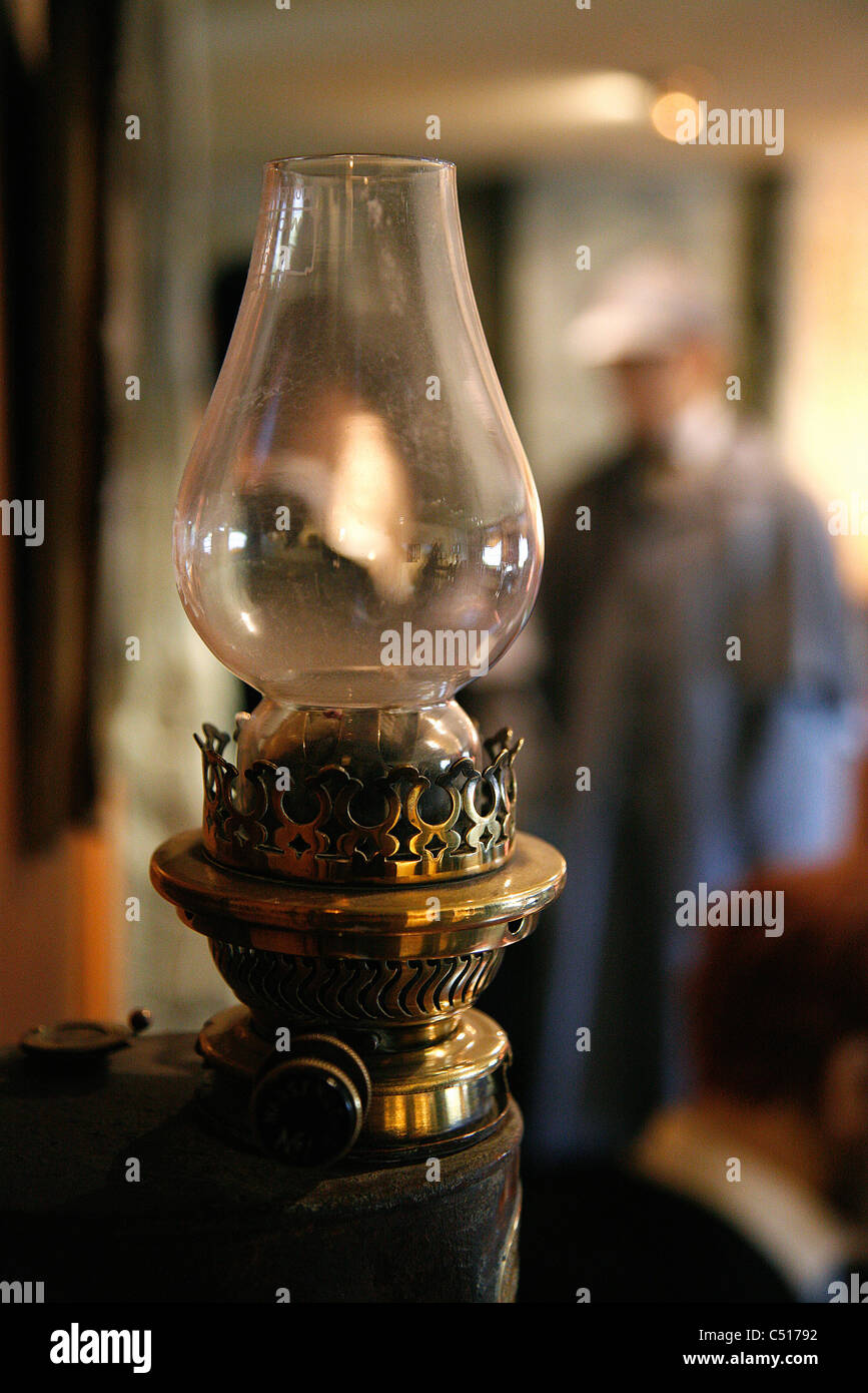Kerosene lamp hires stock photography and images Alamy