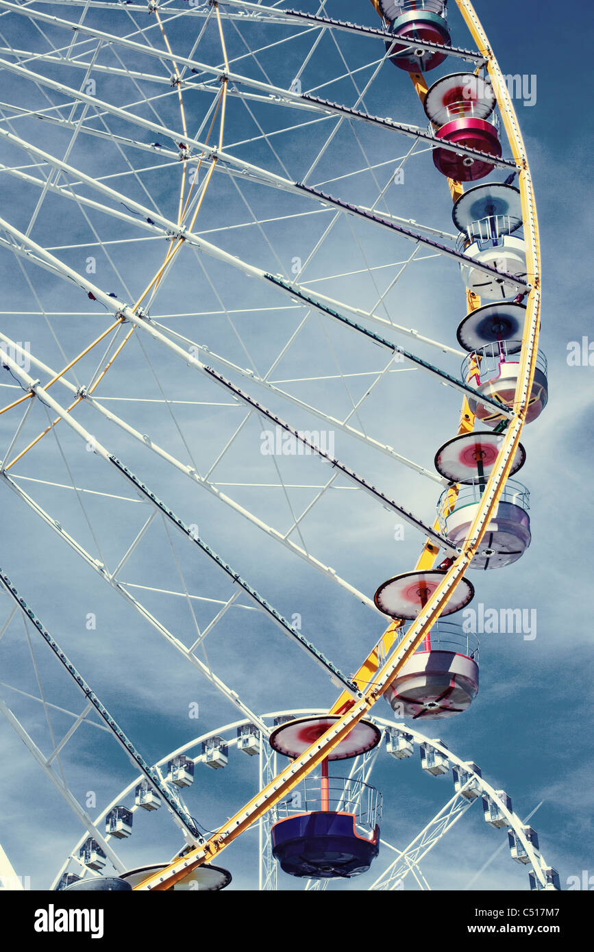 Ferriswheels hi-res stock photography and images - Alamy