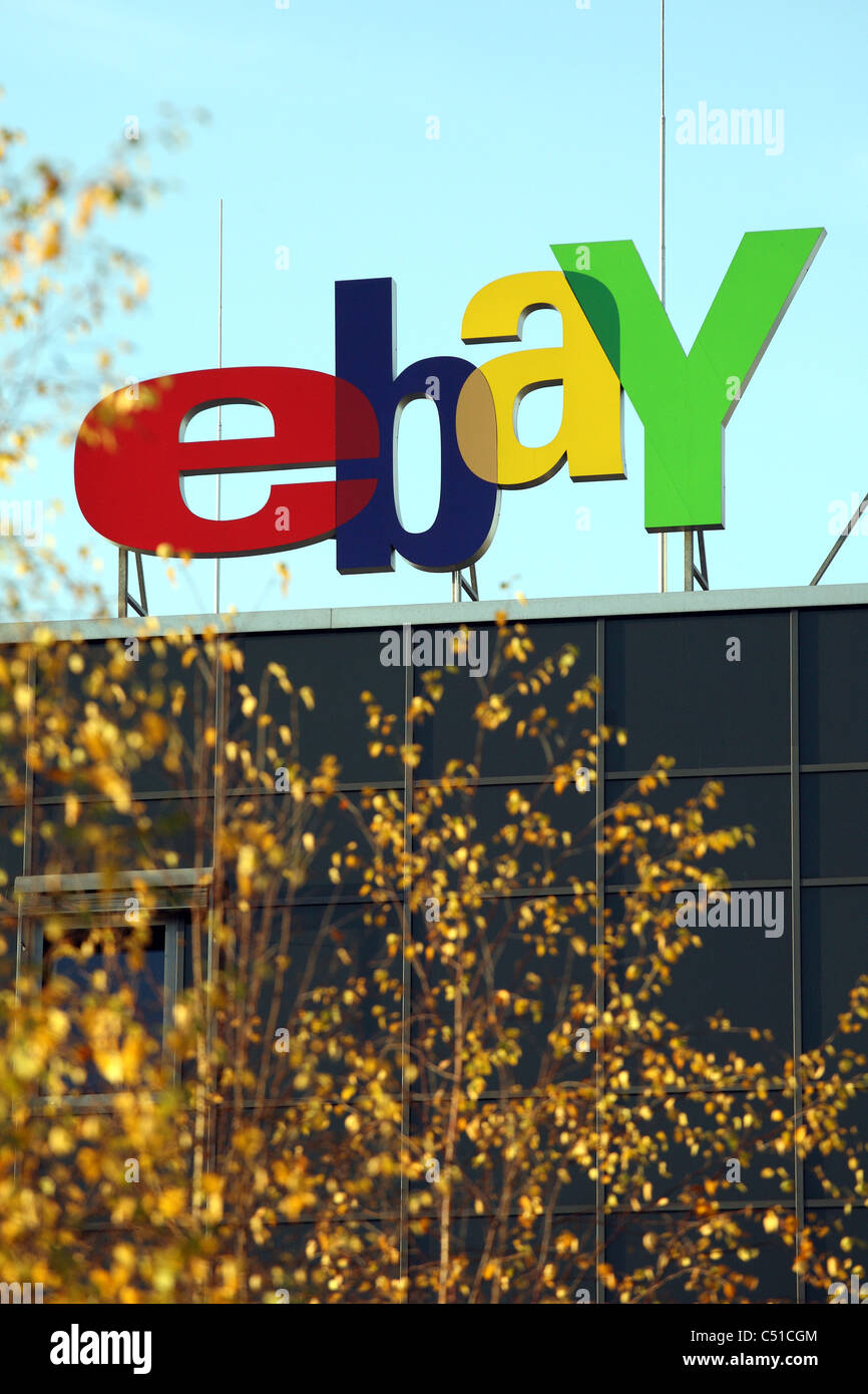 Ebay germany headquarters hires stock photography and images Alamy