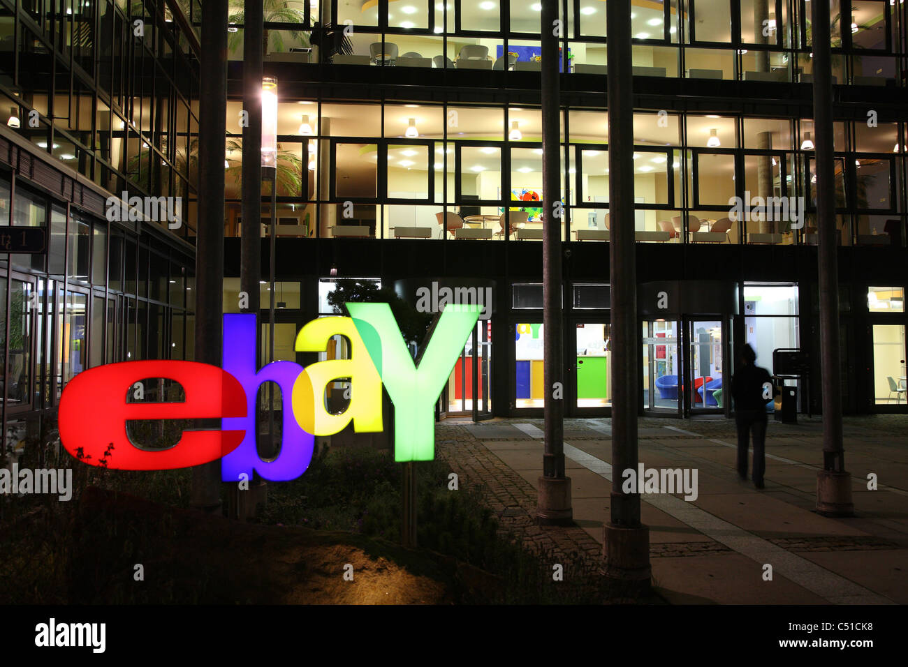 Ebay germany headquarters hires stock photography and images Alamy