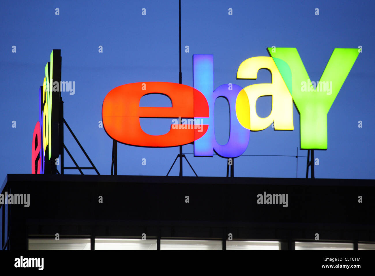 Ebay germany headquarters hires stock photography and images Alamy