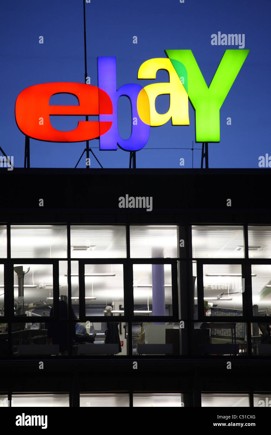 Ebay germany headquarters hires stock photography and images Alamy