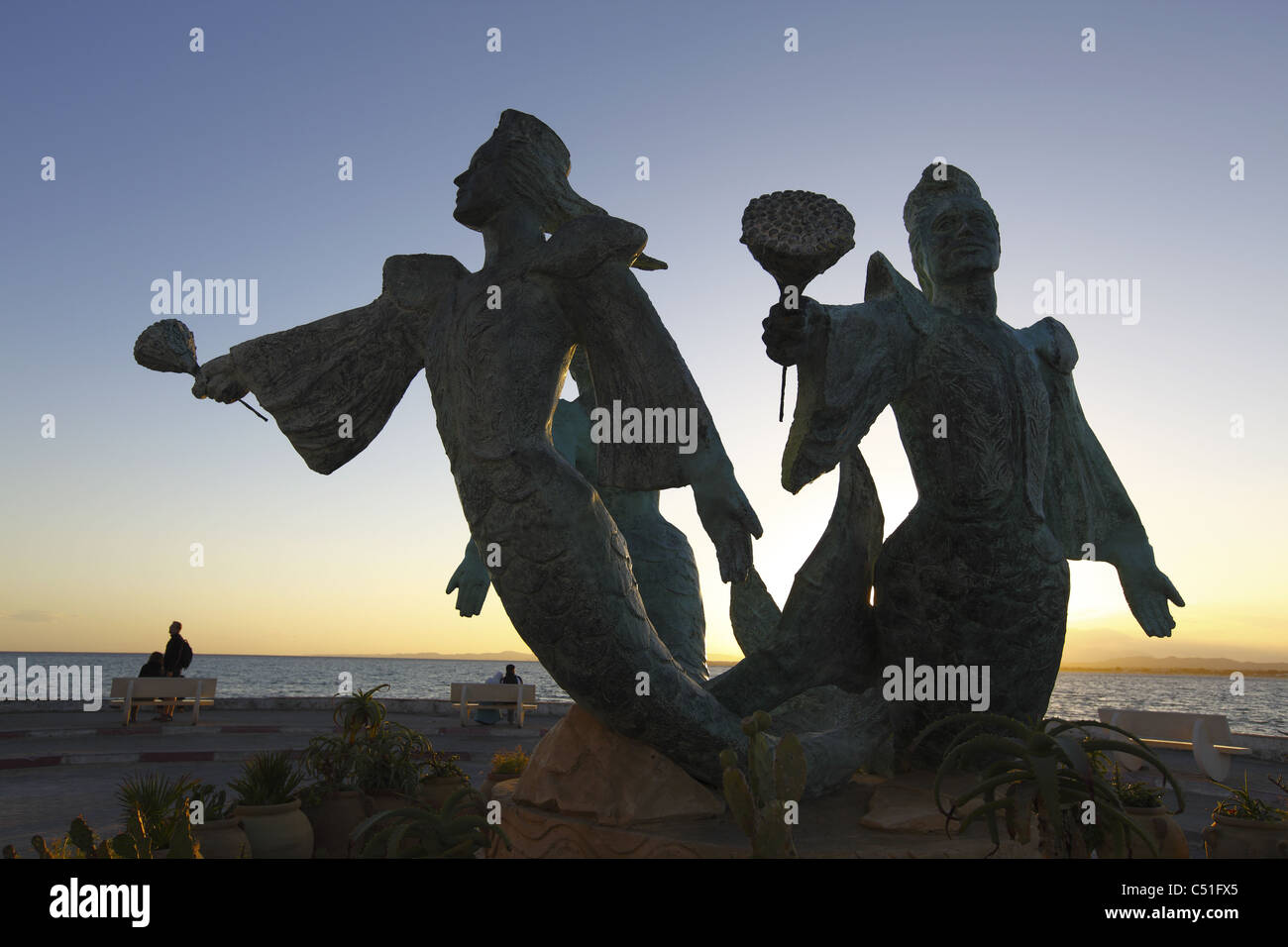 Mediterranean sea statues statue hires stock photography and images