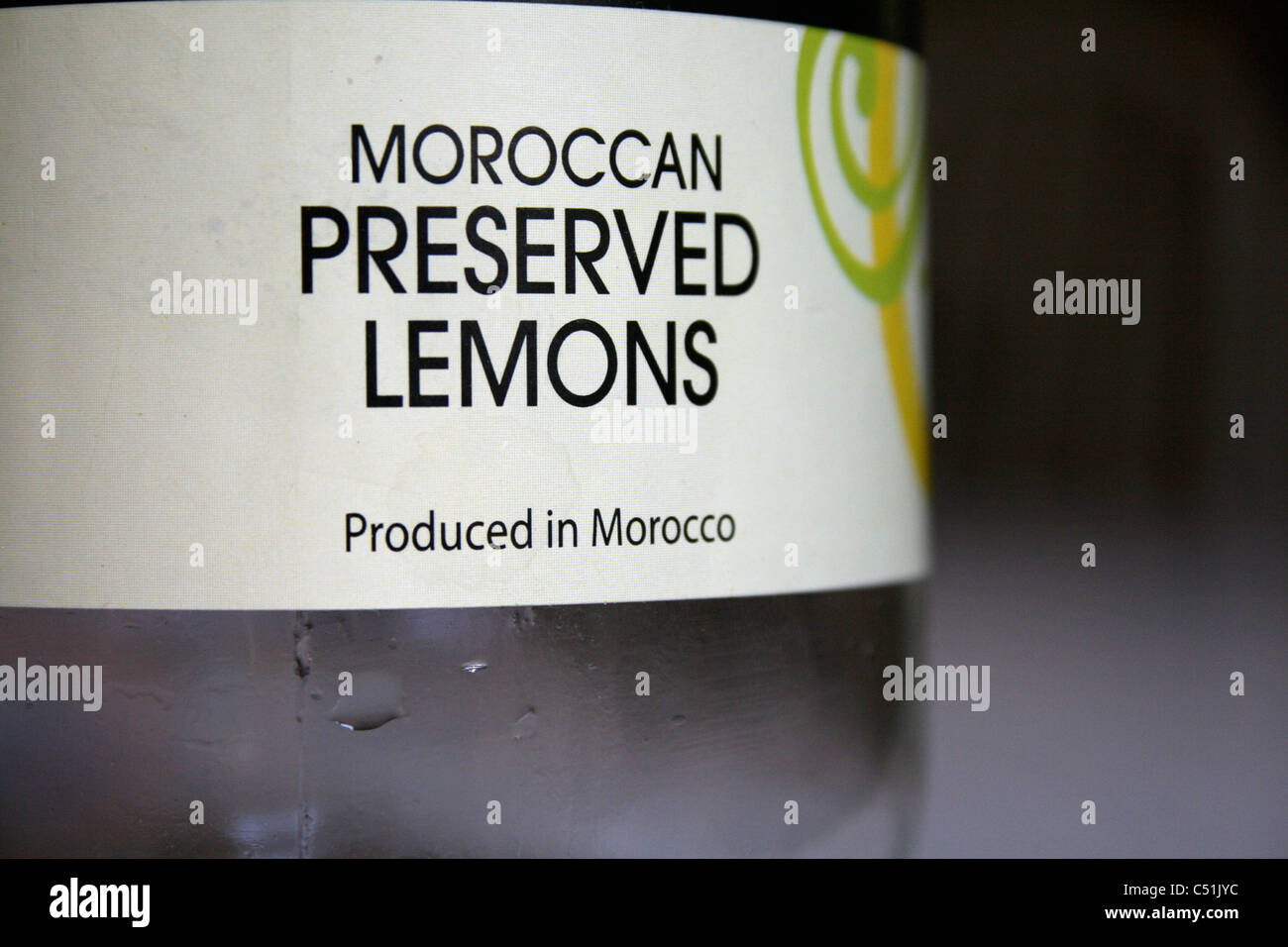 Mediterranean Lemon 18oz Large Jar