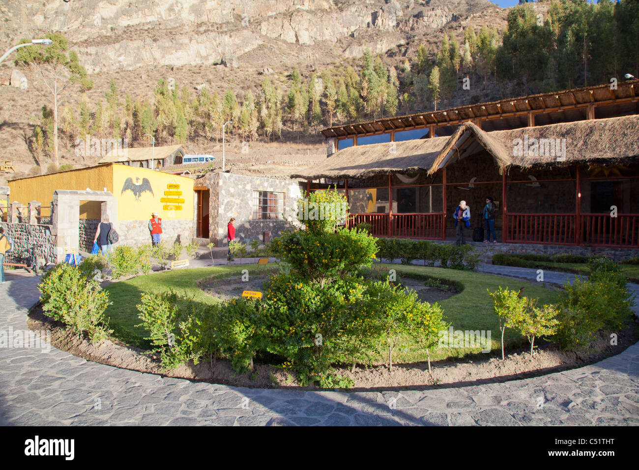 Hot springs la calera hi-res stock photography and images - Alamy