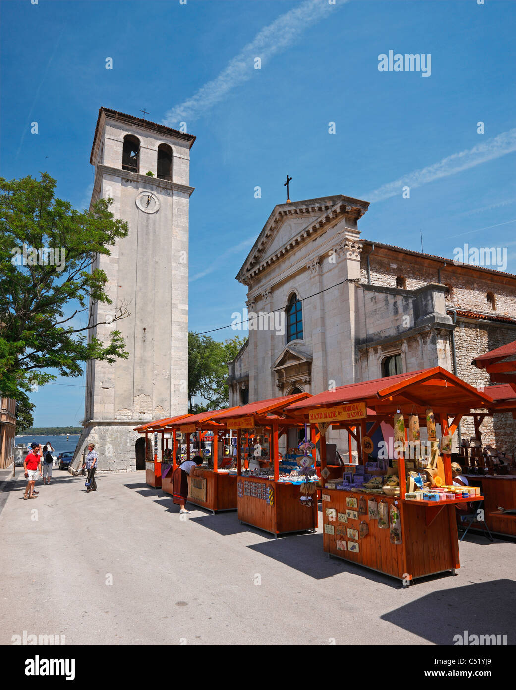 Cathedral assumption of mary hi-res stock photography and images - Alamy