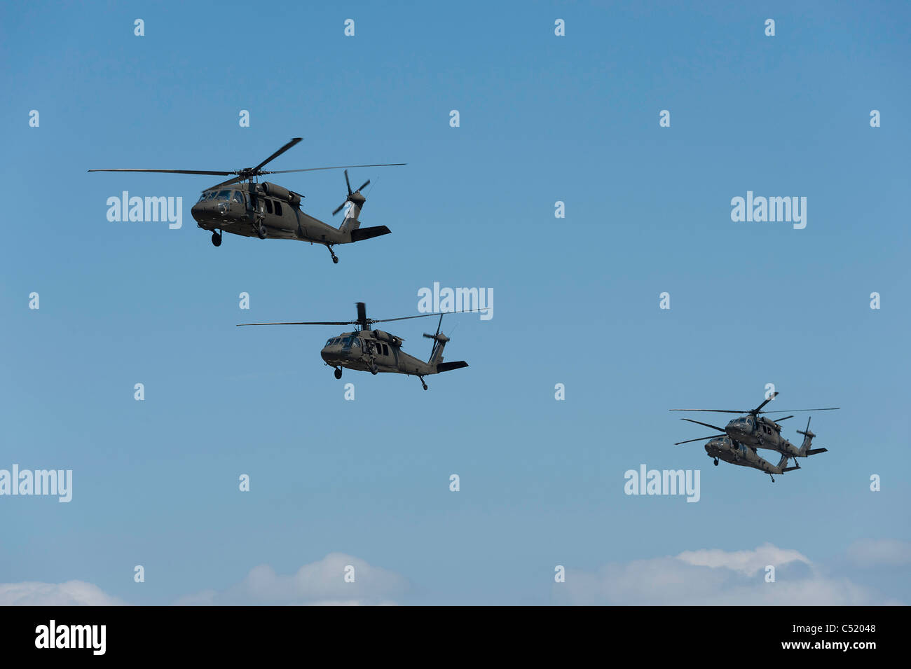Uh 60 Helicopters High Resolution Stock Photography and Images - Alamy