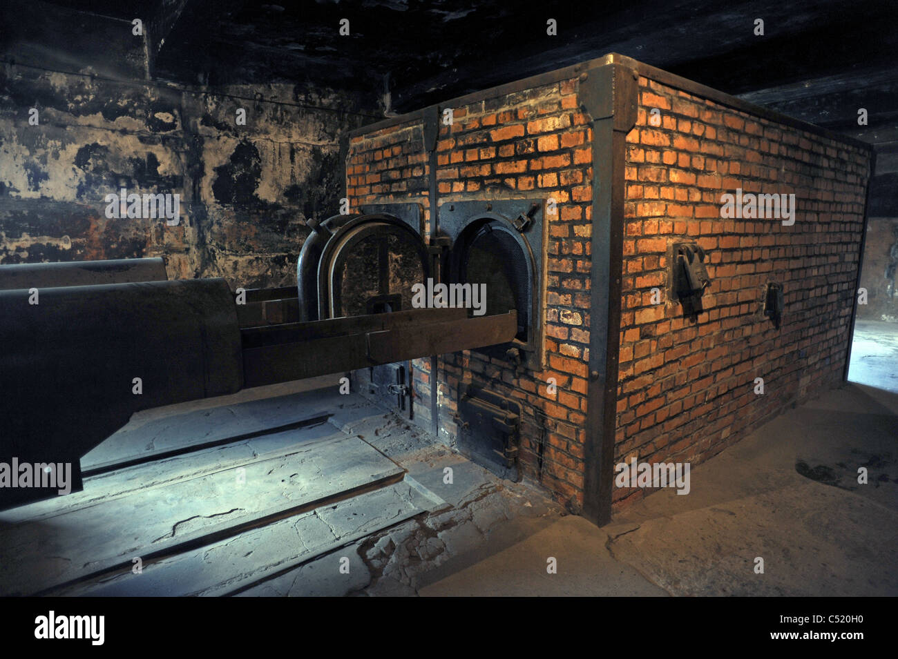 Auschwitz 1 Former Concentration Camp And Now A State Museum The