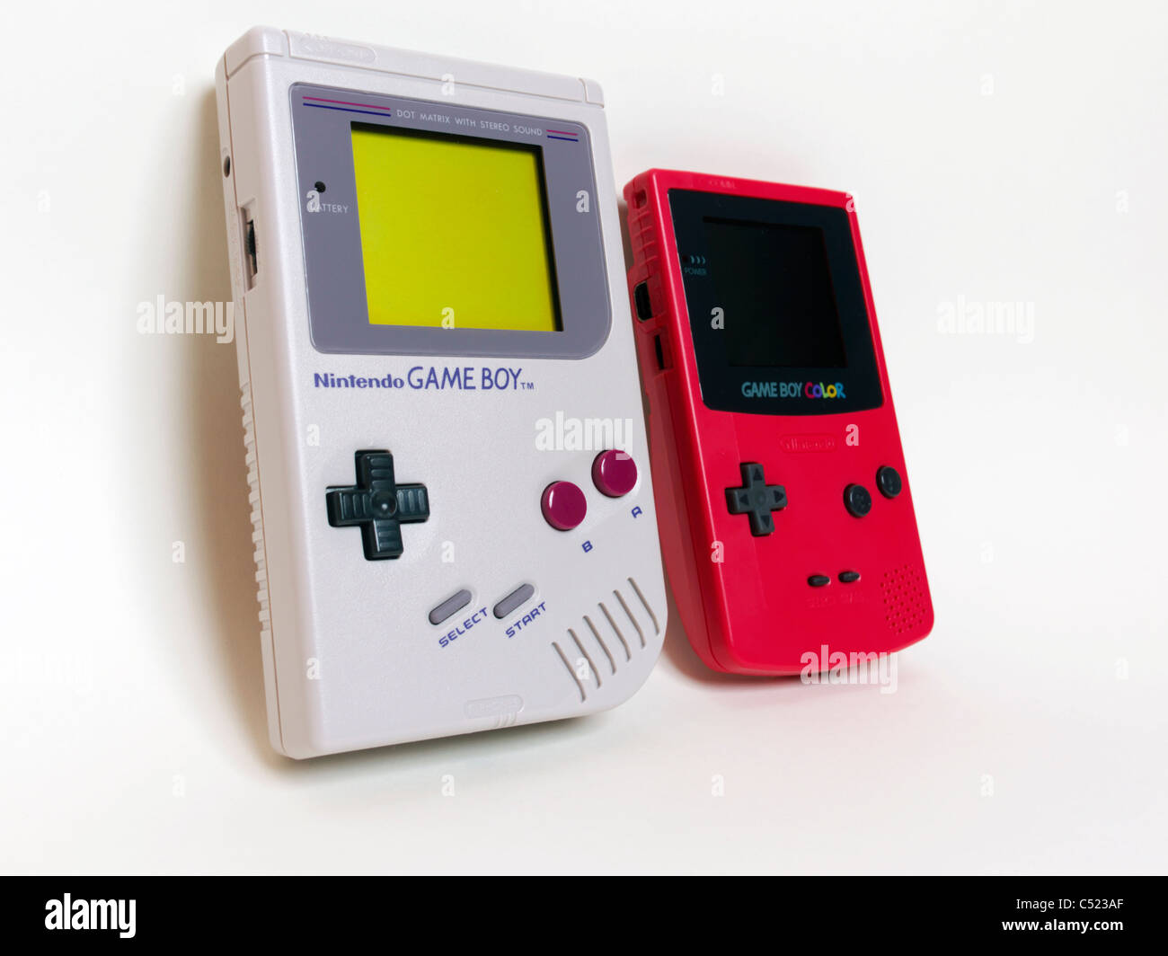 GameBoy Color - Nintendo
