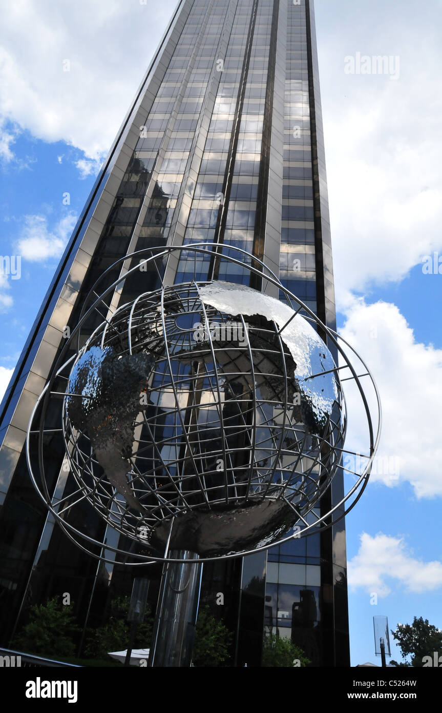 Trump hotel new york hi-res stock photography and images - Alamy
