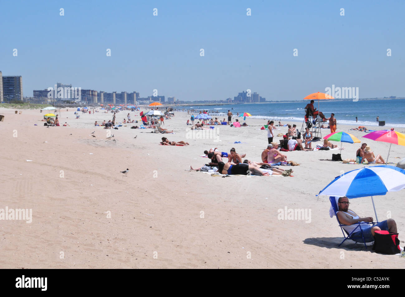 Rockaway beach new york weather