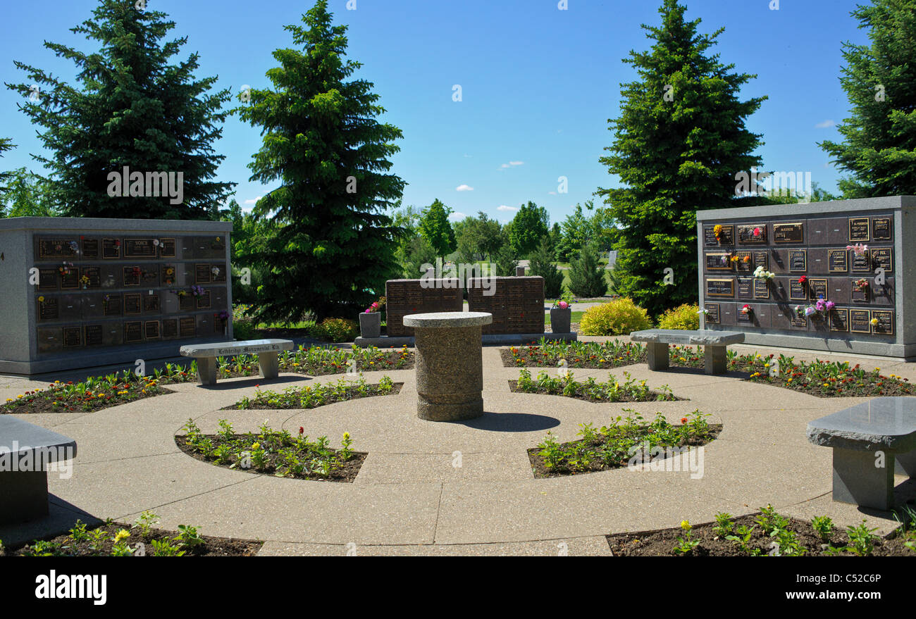 Cremation cemetery hi-res stock photography and images - Alamy