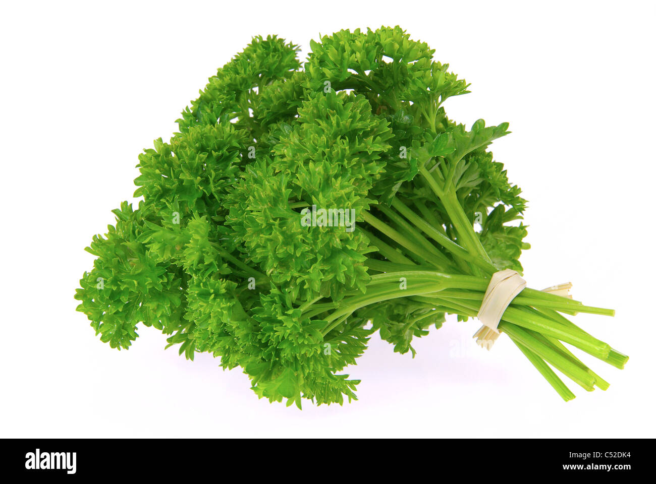 Petersilie - parsley 21 Stock Photo