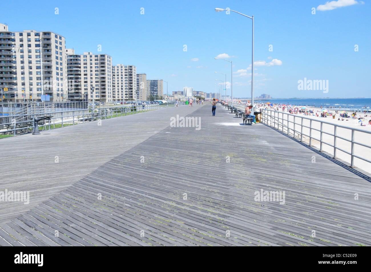 Rockaway Beach New York Weather Summary